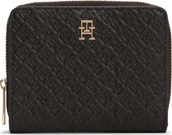 TOMMY HILFIGER TOMMY HILFIGER Novčanik  crna