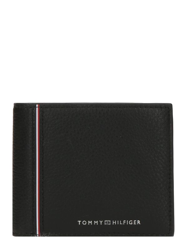 TOMMY HILFIGER TOMMY HILFIGER Novčanik  crna