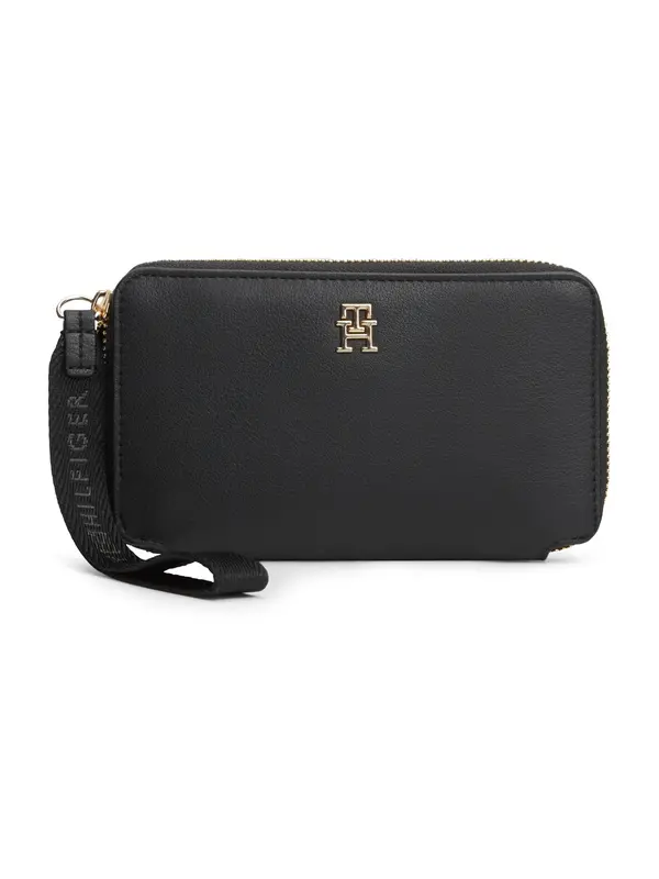 TOMMY HILFIGER TOMMY HILFIGER Novčanik  crna