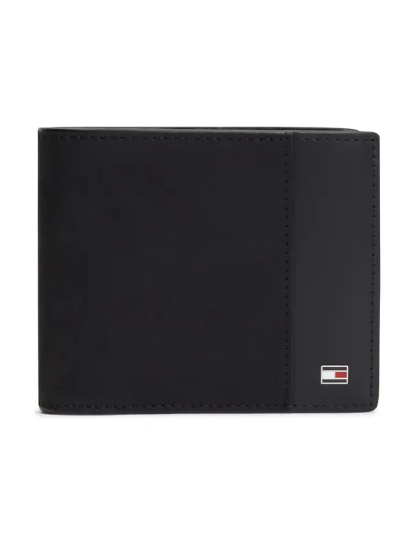 TOMMY HILFIGER TOMMY HILFIGER Novčanik  crna