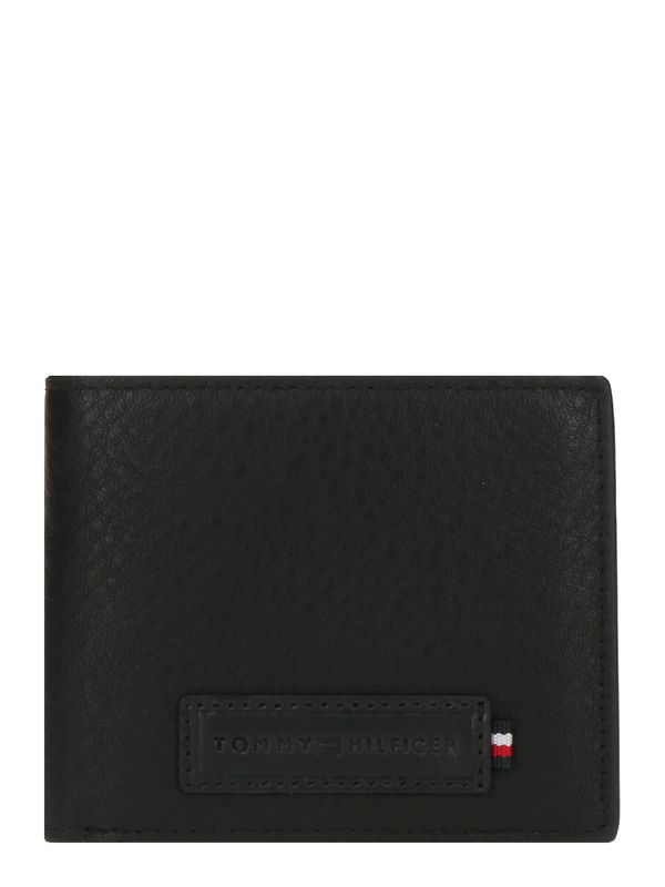 TOMMY HILFIGER TOMMY HILFIGER Novčanik  crna