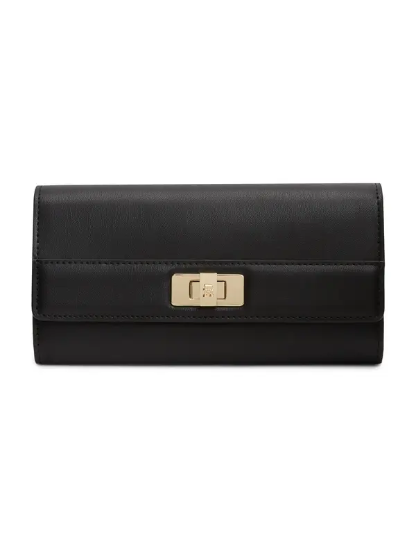 TOMMY HILFIGER TOMMY HILFIGER Novčanik  crna