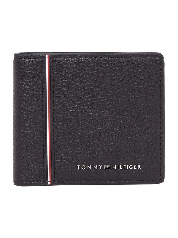 TOMMY HILFIGER TOMMY HILFIGER Novčanik  crvena / crna / bijela