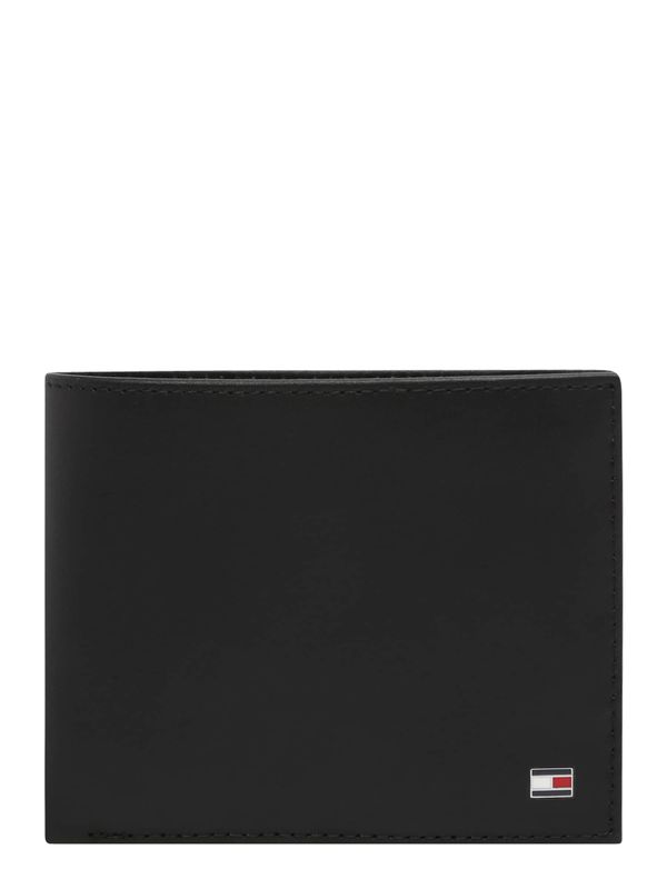 TOMMY HILFIGER TOMMY HILFIGER Novčanik 'Eton'  crna