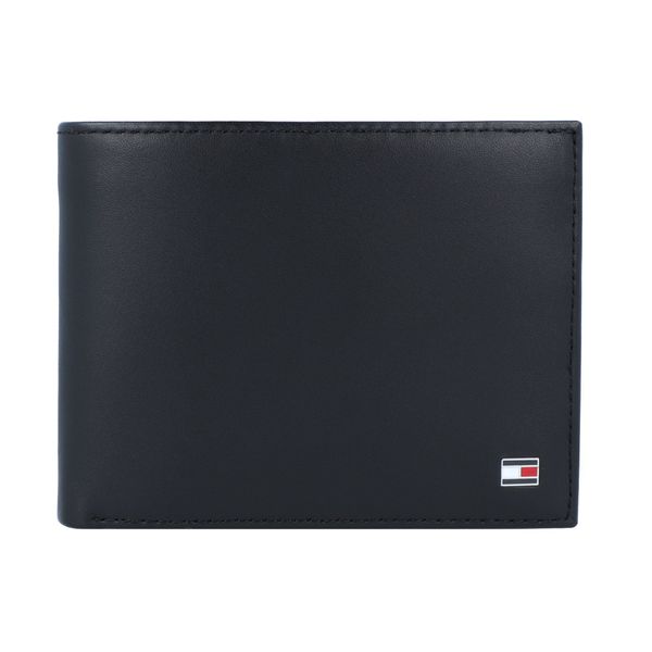 TOMMY HILFIGER TOMMY HILFIGER Novčanik 'Eton'  crvena / crna / bijela