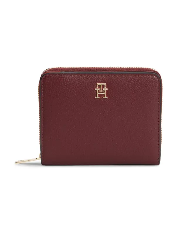 TOMMY HILFIGER TOMMY HILFIGER Novčanik  hrđavo smeđa