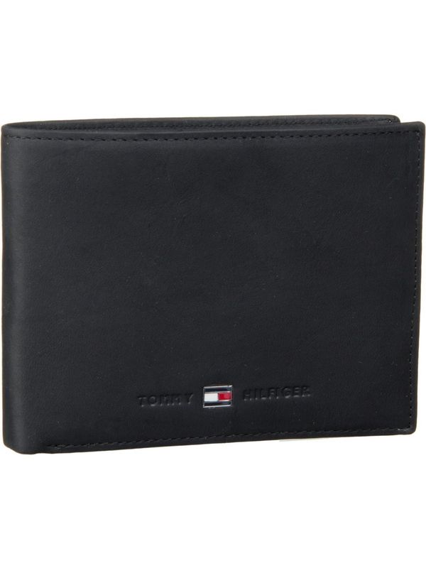 TOMMY HILFIGER TOMMY HILFIGER Novčanik 'Johnson'  mornarsko plava / crvena / crna / bijela