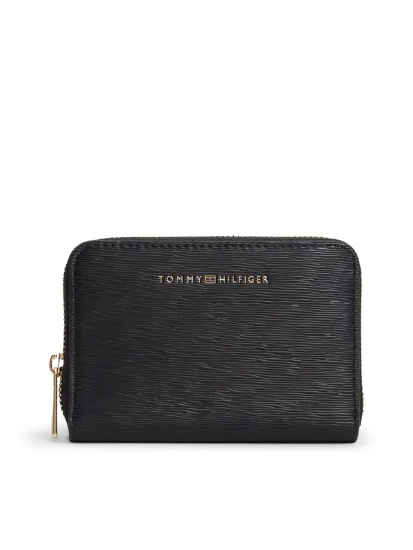 TOMMY HILFIGER TOMMY HILFIGER Novčanik 'Modern'  crna