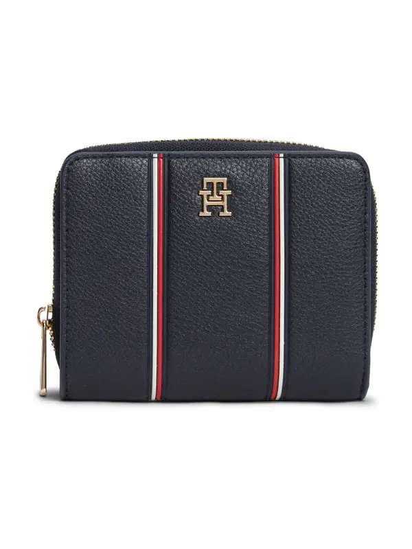 TOMMY HILFIGER TOMMY HILFIGER Novčanik  mornarsko plava / crvena / bijela