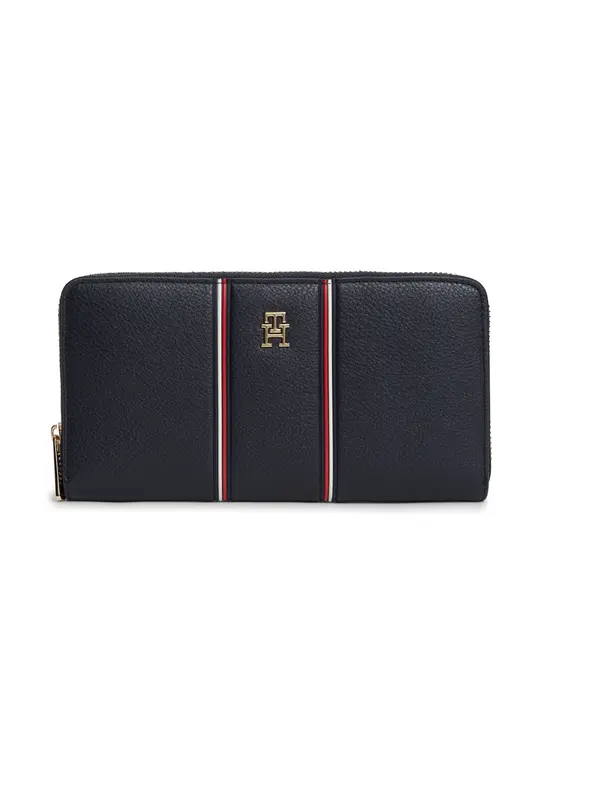 TOMMY HILFIGER TOMMY HILFIGER Novčanik  mornarsko plava / crvena / bijela