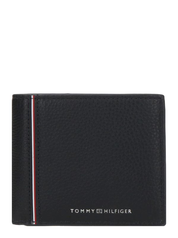 TOMMY HILFIGER TOMMY HILFIGER Novčanik  mornarsko plava / crvena / bijela