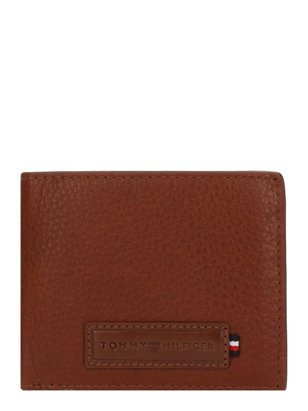 TOMMY HILFIGER TOMMY HILFIGER Novčanik  smeđa