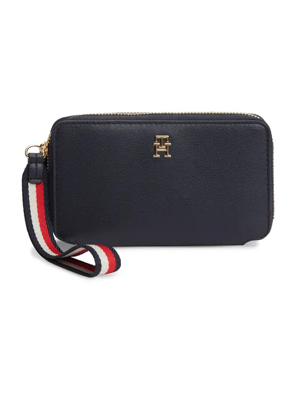TOMMY HILFIGER TOMMY HILFIGER Novčanik  tamno plava