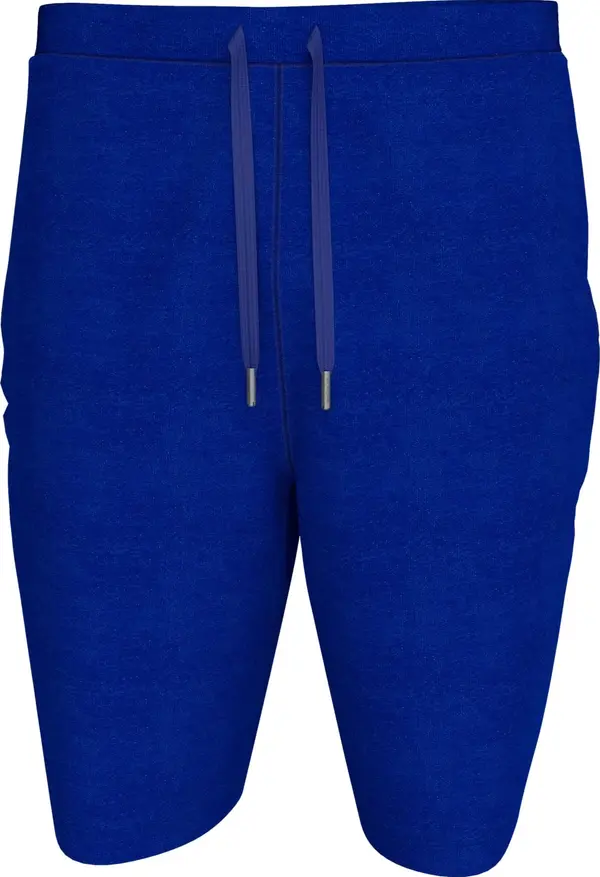TOMMY HILFIGER TOMMY HILFIGER Pidžama hlače  plava