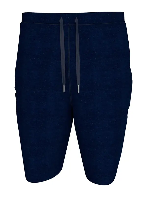 TOMMY HILFIGER TOMMY HILFIGER Pidžama hlače  tamno plava