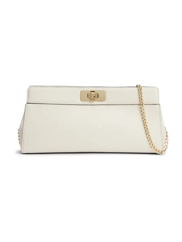 TOMMY HILFIGER TOMMY HILFIGER Pismo torbica  boja pijeska