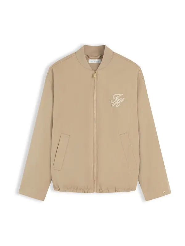 TOMMY HILFIGER TOMMY HILFIGER Prijelazna jakna  bež