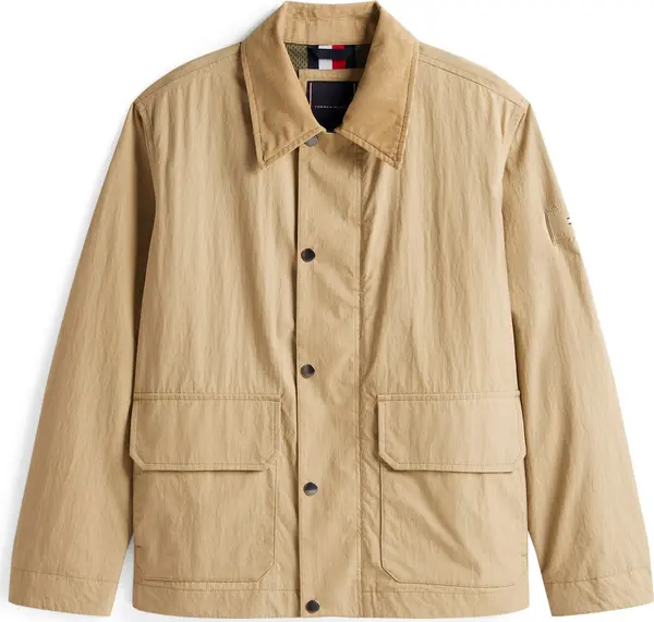 TOMMY HILFIGER TOMMY HILFIGER Prijelazna jakna  bež