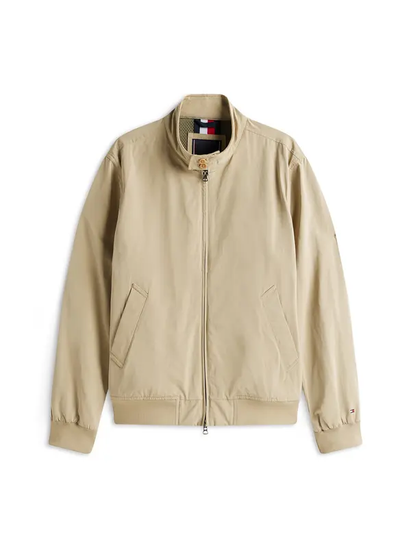 TOMMY HILFIGER TOMMY HILFIGER Prijelazna jakna  bež
