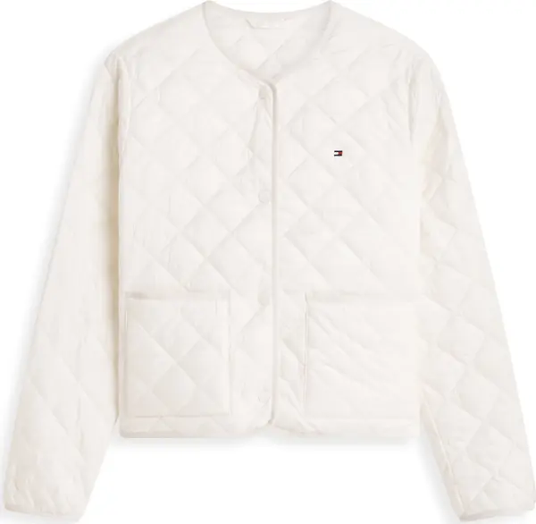 TOMMY HILFIGER TOMMY HILFIGER Prijelazna jakna  bež