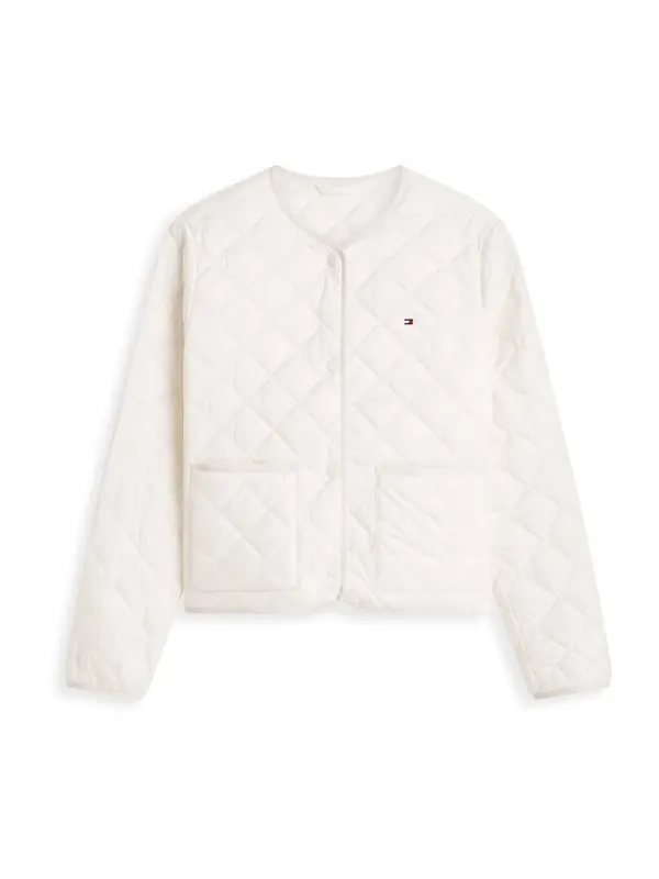 TOMMY HILFIGER TOMMY HILFIGER Prijelazna jakna  bež