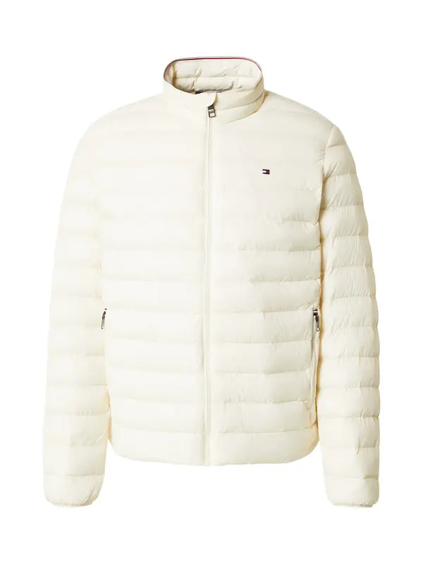 TOMMY HILFIGER TOMMY HILFIGER Prijelazna jakna  boja pijeska