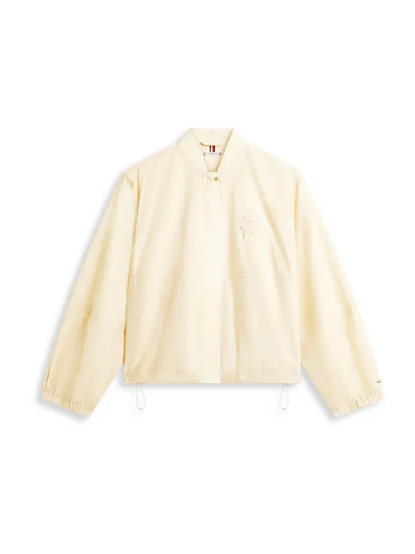 TOMMY HILFIGER TOMMY HILFIGER Prijelazna jakna  boja pijeska