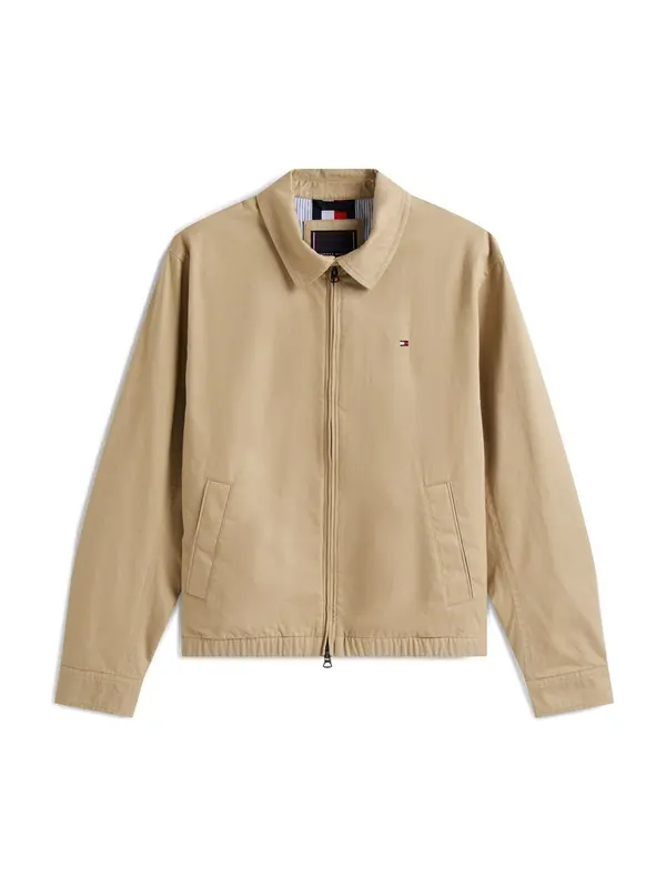 TOMMY HILFIGER TOMMY HILFIGER Prijelazna jakna 'CLASSIC IVY'  kaki