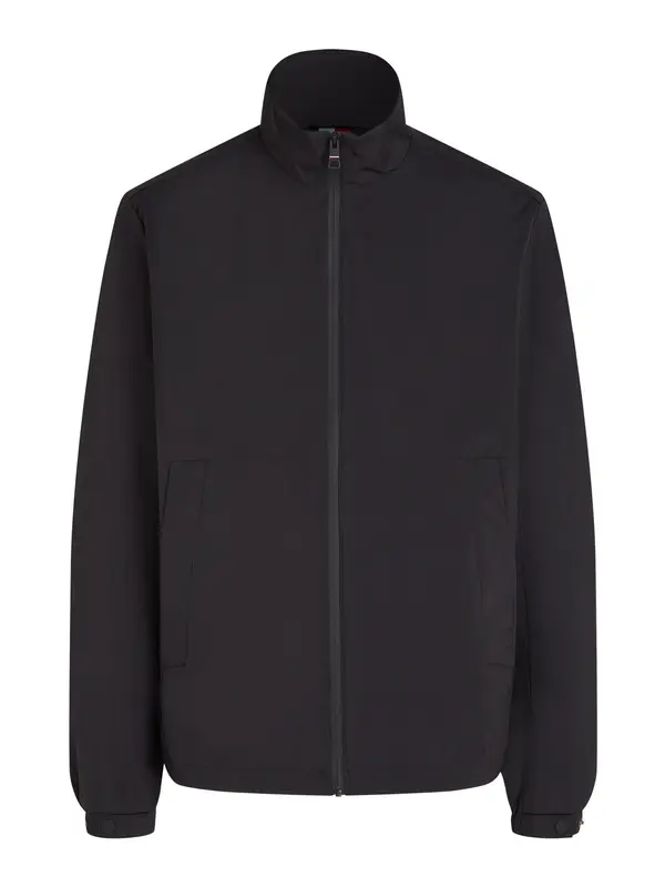 TOMMY HILFIGER TOMMY HILFIGER Prijelazna jakna  crna