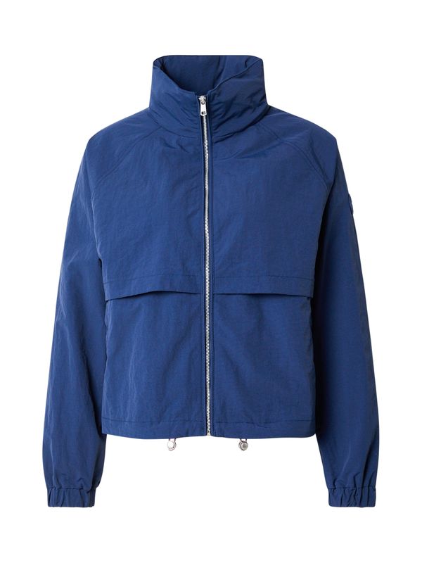 TOMMY HILFIGER TOMMY HILFIGER Prijelazna jakna  crno plava