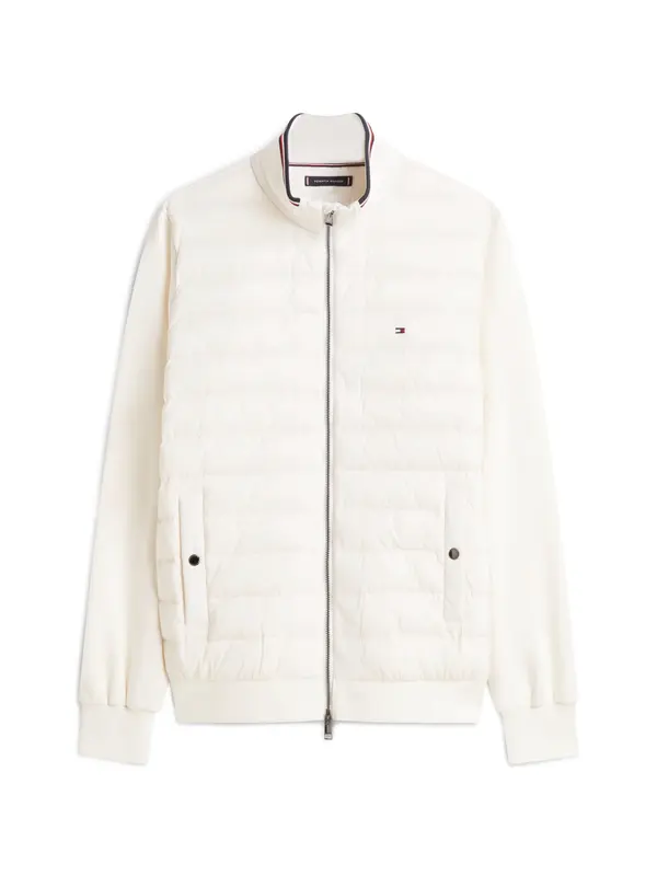 TOMMY HILFIGER TOMMY HILFIGER Prijelazna jakna 'ESS'  boja slonovače