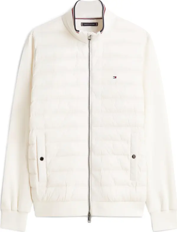 TOMMY HILFIGER TOMMY HILFIGER Prijelazna jakna 'ESS'  boja slonovače
