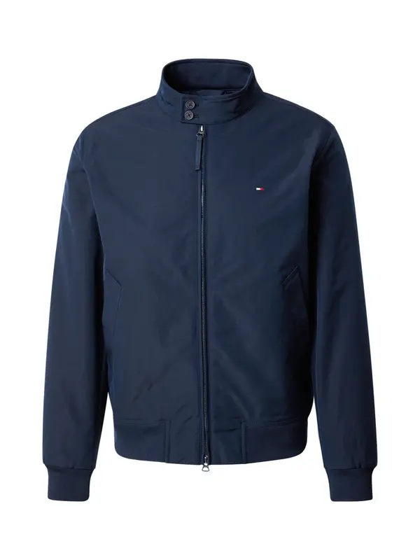 TOMMY HILFIGER TOMMY HILFIGER Prijelazna jakna 'Harrington'  mornarsko plava