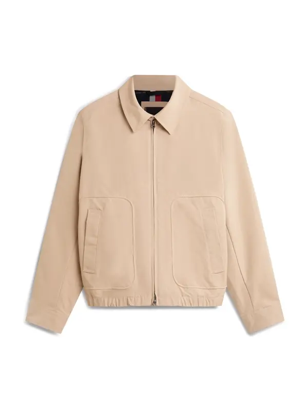 TOMMY HILFIGER TOMMY HILFIGER Prijelazna jakna 'IVY'  bež