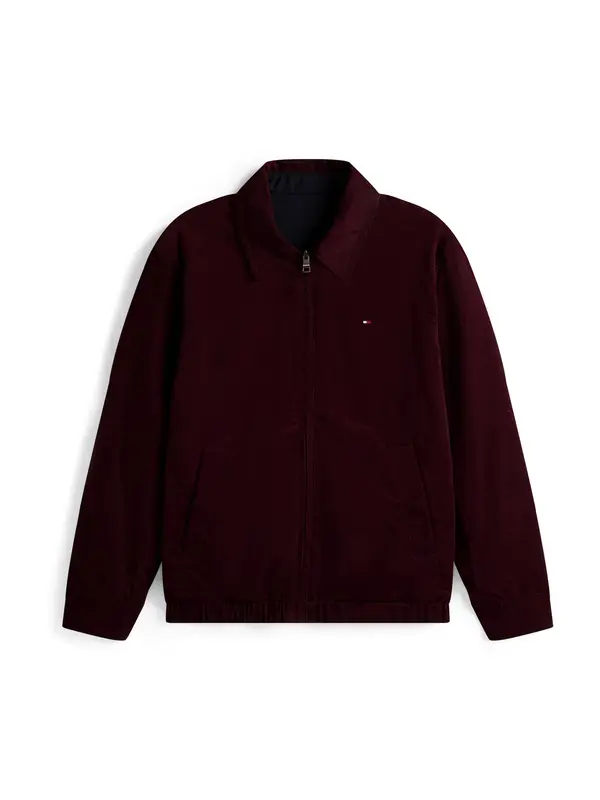 TOMMY HILFIGER TOMMY HILFIGER Prijelazna jakna 'IVY'  burgund