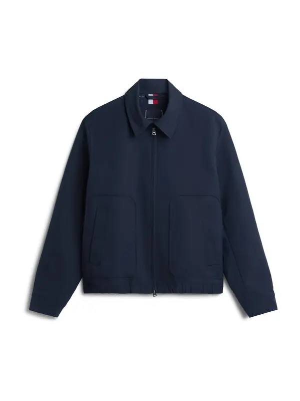TOMMY HILFIGER TOMMY HILFIGER Prijelazna jakna 'IVY'  mornarsko plava