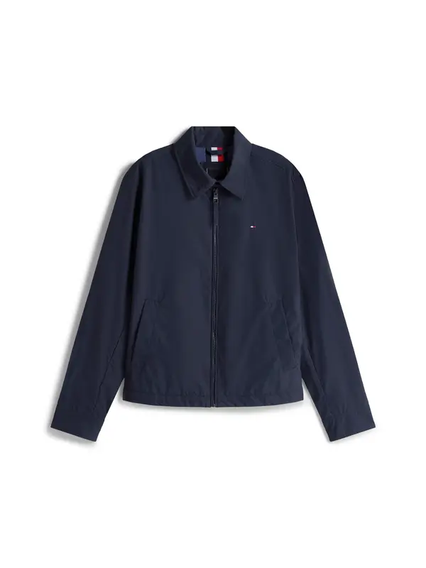 TOMMY HILFIGER TOMMY HILFIGER Prijelazna jakna 'IVY'  morsko plava