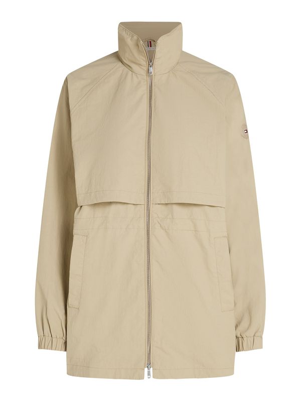 TOMMY HILFIGER TOMMY HILFIGER Prijelazna jakna  kaki