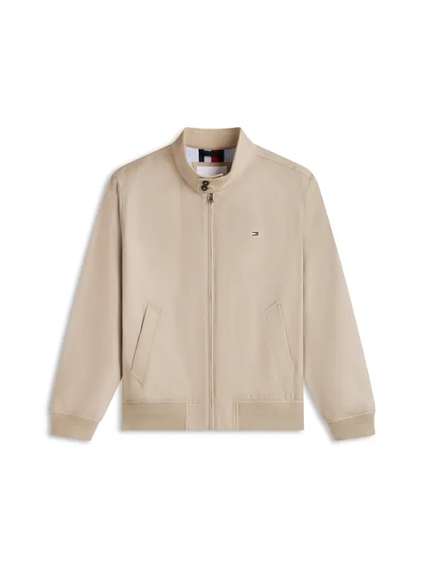 TOMMY HILFIGER TOMMY HILFIGER Prijelazna jakna  kaki