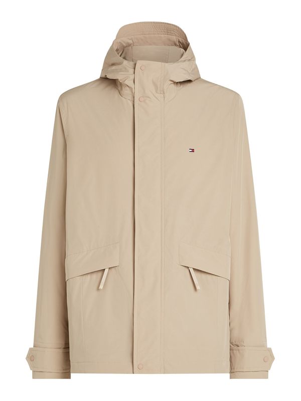 TOMMY HILFIGER TOMMY HILFIGER Prijelazna jakna  kaki