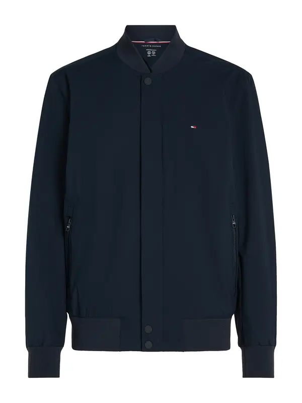 TOMMY HILFIGER TOMMY HILFIGER Prijelazna jakna  mornarsko plava