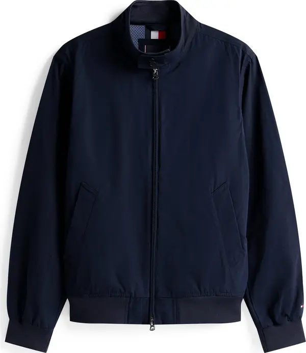 TOMMY HILFIGER TOMMY HILFIGER Prijelazna jakna  mornarsko plava