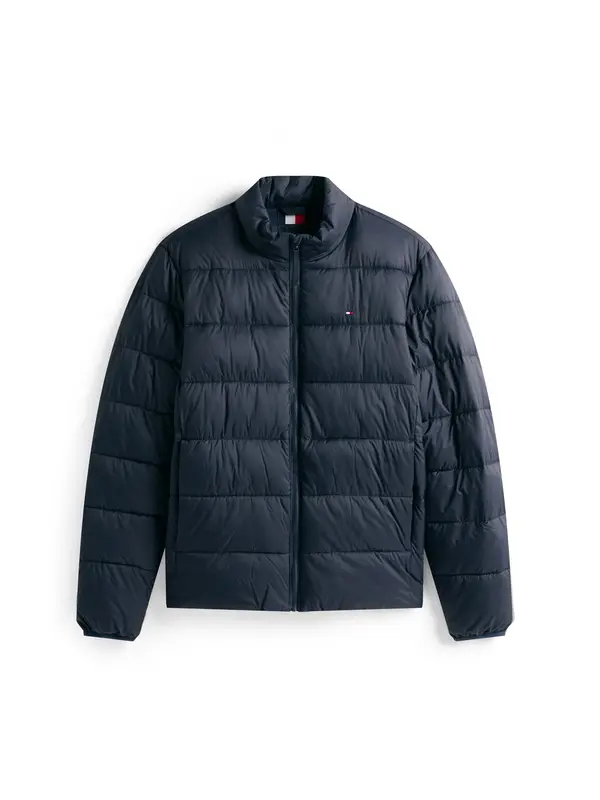 TOMMY HILFIGER TOMMY HILFIGER Prijelazna jakna  mornarsko plava