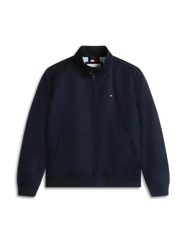TOMMY HILFIGER TOMMY HILFIGER Prijelazna jakna  mornarsko plava