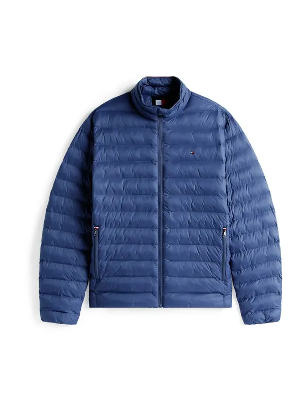 TOMMY HILFIGER TOMMY HILFIGER Prijelazna jakna  mornarsko plava