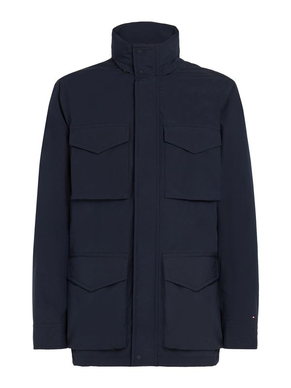 TOMMY HILFIGER TOMMY HILFIGER Prijelazna jakna  mornarsko plava