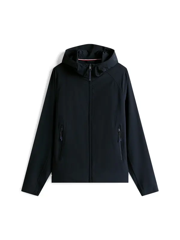 TOMMY HILFIGER TOMMY HILFIGER Prijelazna jakna  morsko plava