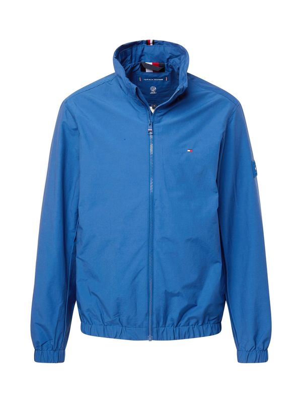 TOMMY HILFIGER TOMMY HILFIGER Prijelazna jakna  plava / mornarsko plava / crvena / bijela