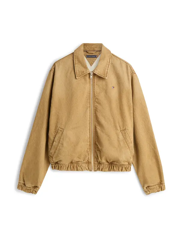 TOMMY HILFIGER TOMMY HILFIGER Prijelazna jakna  sepija