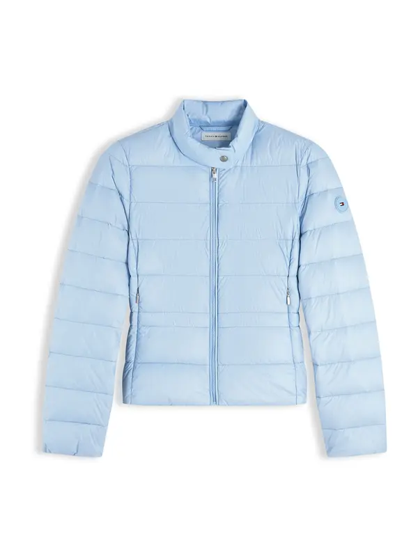 TOMMY HILFIGER TOMMY HILFIGER Prijelazna jakna  svijetloplava